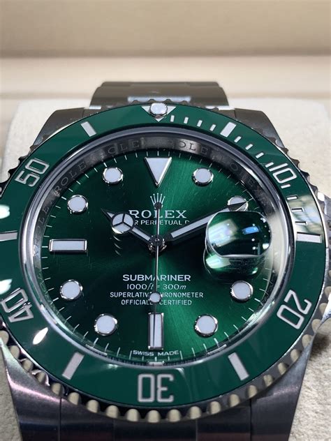 hulk rolex prijs|Rolex Hulk value.